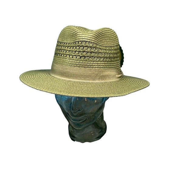 Green Straw Rancher Excellent Condition - Picture 9 of 10